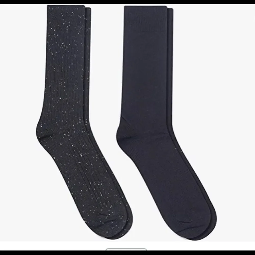 Frye Men's 2-Pack Tweed Ribbed Boot Socks‎